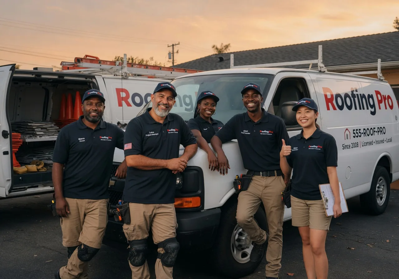 Roof Repair Near Me company in Shirley, IN