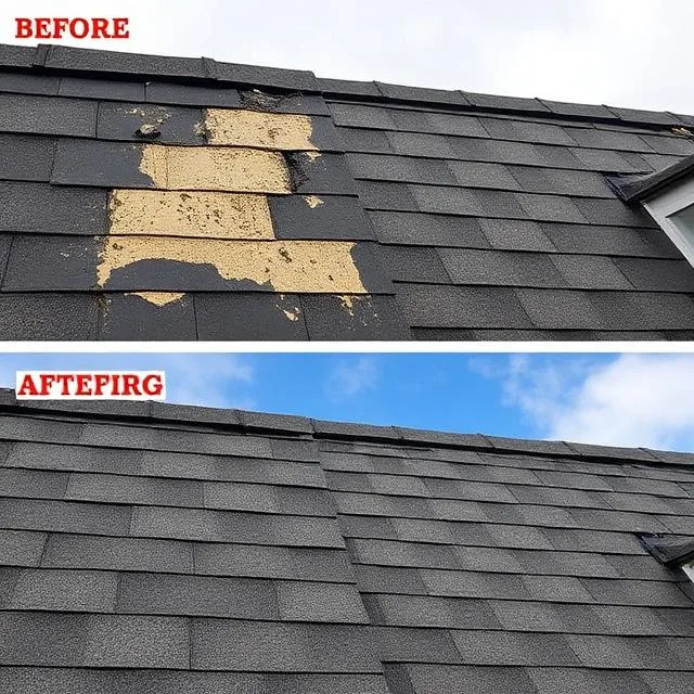 Roof Repair Near Me in Shirley, IN near me